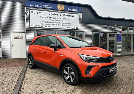 Opel Crossland X Klima, MFL, elektr. Fensterheber