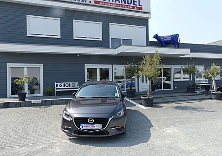 Mazda 3 Lim. Sports-Line, Automatik