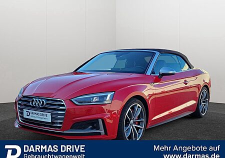 Audi S5 Cabrio Vollleder Massage Matrix RFK Quattro