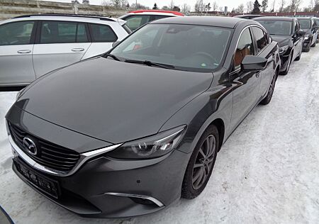 Mazda 6 Lim. Exclusive-Line