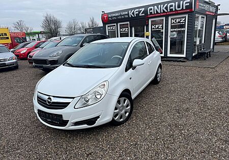 Opel Corsa D Edition KLIMAANLAGE!! NUR EXPORT!!!