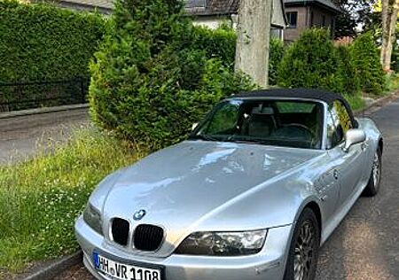 BMW Z3 Roadster 1.8 - Liebhaberfahrzeug & Bastler