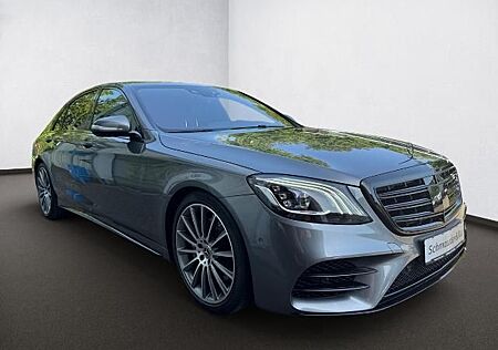 Mercedes-Benz S 400 d AMG Line 4Matic lang SITZBELÜFTUNG