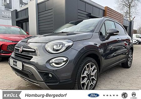 Fiat 500 500X Cross Toterwinkel, Abstandswarner, Keyless