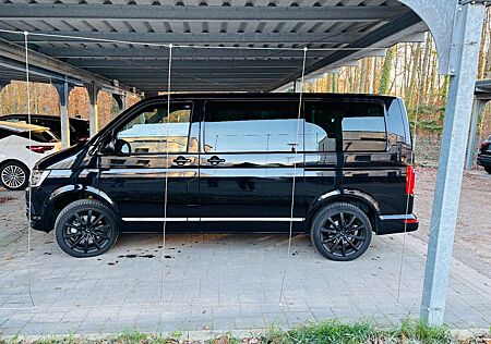 VW T6 Multivan Volkswagen Highline 4Motion mit Standheizung