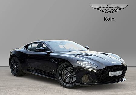 Aston Martin DBS Onyx Black - Bang and Olufsen BeoSound