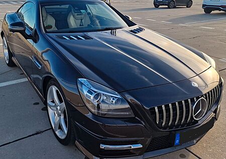 Mercedes-Benz SLK 250 CDI Autom. -AMG VOLL