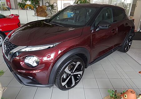 Nissan Juke Tekna AT Navi 360 Winter Bose 19´´