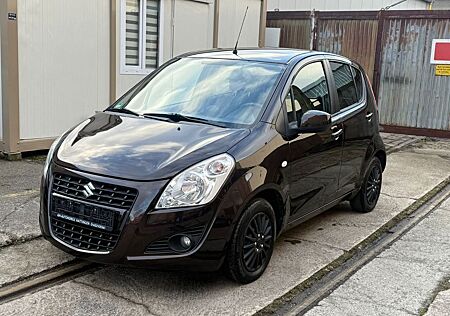 Suzuki Splash Club