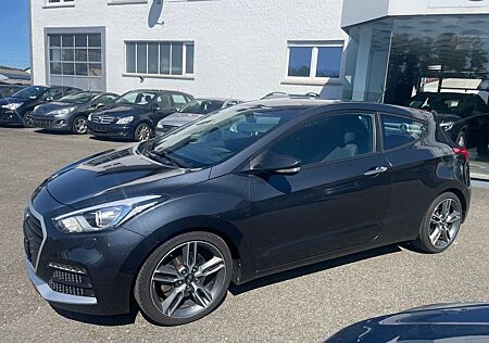 Hyundai i30 Coupe Turbo -2.HAND-XENON-NAVI-TÜV NEU-