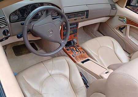 Mercedes-Benz SL 500 gebraucht kaufen Mercedes-Benz SL 500 -