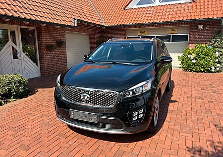 Kia Sorento 2.2 CRDi AWD Platinum, 7 Sitze, AHK