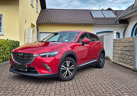 Mazda CX-3 SportsLine AWD 1.Hand BOSE wenig Kilometer