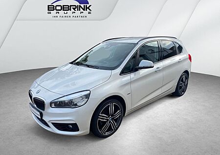 BMW 218 Active Tourer d Sport Line RFK Tempomat PDC