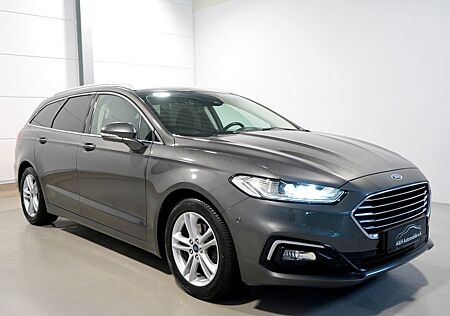 Ford Mondeo Turnier Titanium*LED*AHK*Kamera*