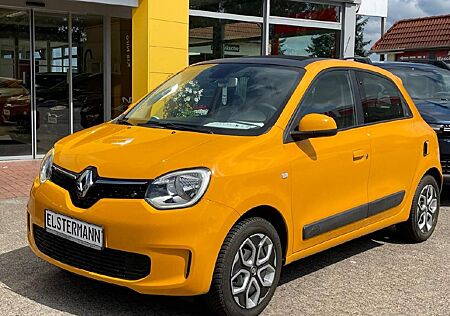 Renault Twingo III SCe 75 Limited Faltdach