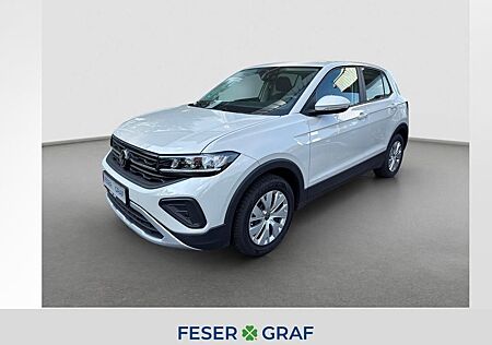 VW T-Cross Volkswagen 1.0 TSI 70 kW 5-Gang LED SHZ App-Con.