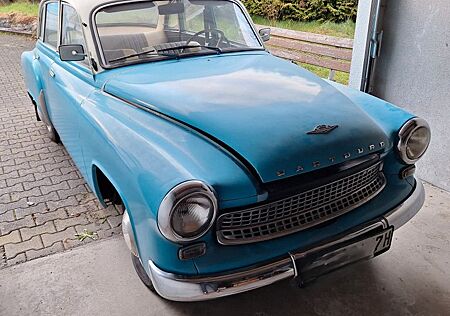 Wartburg 311 EZ 1965 H Kennzeichen Ost