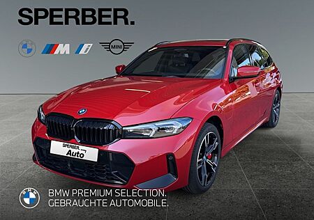 BMW 330e xDrive M Sportpaket PRO Pano*AHK*DrivAssPro