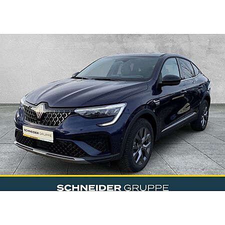 Renault Arkana leasen