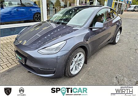 Tesla Model Y gebraucht kaufen Tesla Model Y Long Range Dual Motor AWD AHK+KAMERA