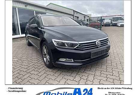 VW Passat Variant Volkswagen 1.4 AHK LED ACC PANORAMA NAVI
