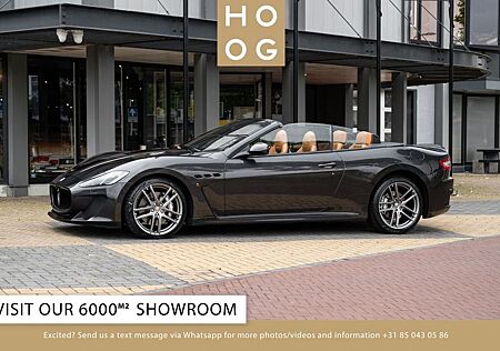 Maserati GranCabrio gebraucht kaufen Maserati GranCabrio 4.7 MC