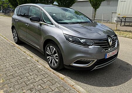 Renault Espace dCi 160 Initiale Paris Sitzheizung 7