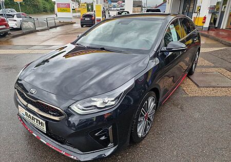 Kia Pro_ceed ProCeed GT, Navi Paket,Leder,Navi,Kamera