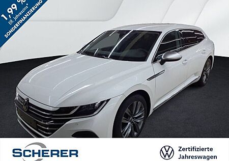 VW Arteon Volkswagen Shootingbrake 2.0 TDI DSG LED NAVI AHK RF