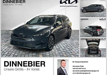 Kia Cee'd Sportswagon cee'd Sporty Wagon Ultimate Edition LED+Kamera