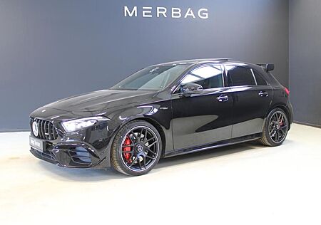 Mercedes-Benz A 45 AMG AMG A 45 S 4M *AERO Pano Night PERF SOUND Burm