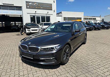 BMW 530 i Touring-KAMERA-LEDER-HEAD UP-KOMFORTZUGANG