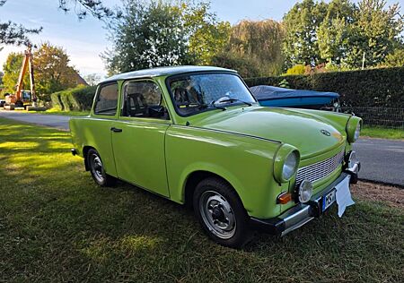 Trabant 601 de Luxe