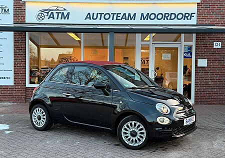 Fiat 500C LOUNGE S-HEFT/1.HAND/TOP GEPFLEGT