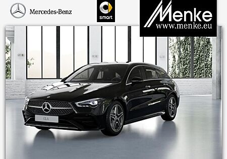 Mercedes-Benz CLA 180 Shooting Brake gebraucht kaufen Mercedes-Benz CLA 180 Shooting Brake AMG+Kam+KeyGo+Vorrst.Dist