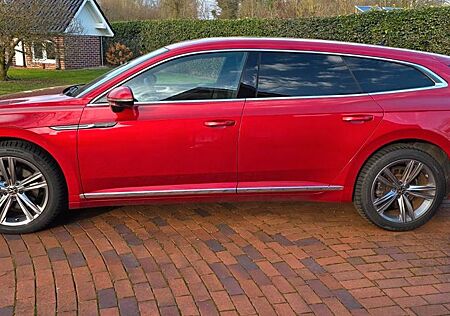 VW Arteon Volkswagen 1.4 eHybrid DSG R-Line Shooting Brake...