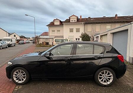 BMW 116d EfficientDynamics Edition -
