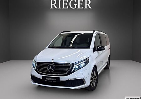 Mercedes-Benz EQV 250 Facelift*360°*SD*Lordose*Totwinkel*Tisch