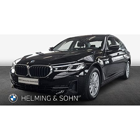 BMW 530 leasen