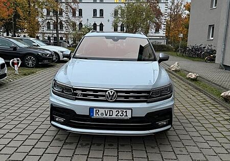 VW Tiguan Allspace Volkswagen 2.0 TDI 4MOTION 140kW DSG R-LINE