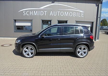 VW Tiguan Volkswagen Lounge Sport & Style 4Motion, Pannorama