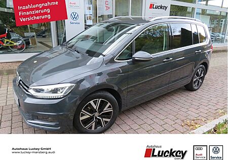 VW Touran Volkswagen Highline DSG
