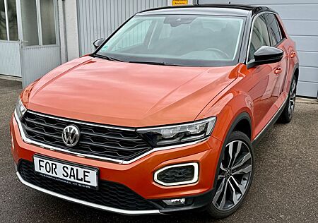 VW T-Roc Volkswagen Style ACC Assist LED L-Rad-Hzg Navi 19 1Hd