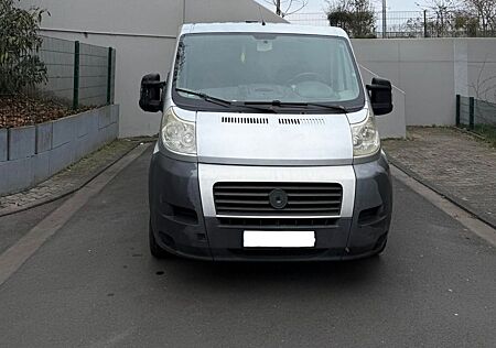Fiat Ducato 120 Multijet L 250 AHK Doppelschiebetür
