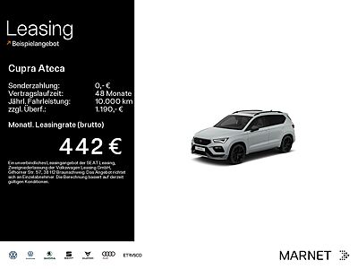 Cupra Ateca 2.0 TSI 140 kW (190 PS) *DSG*4Drive*RFK*AH