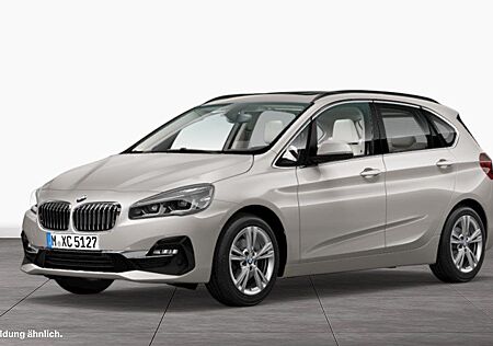 BMW 2er 220d Active Tourer Navi Head-Up Kamera LED