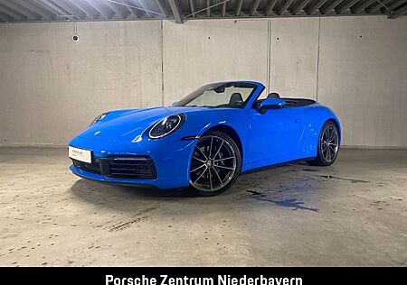 Porsche 992 (911) Carrera Cabriolet |BOSE Surround Sound