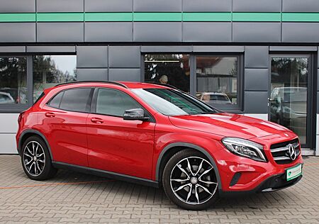 Mercedes-Benz GLA 250 4Matic *Jupiterrot Uni*
