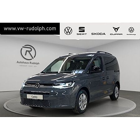 VW Caddy leasen